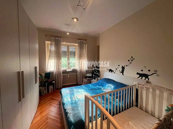 Appartamento bilocale in vendita in Via Monginevro, Torino