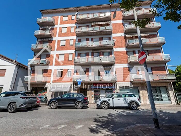 Appartamento quadrilocale in vendita in Via Ravegnana, Forli'