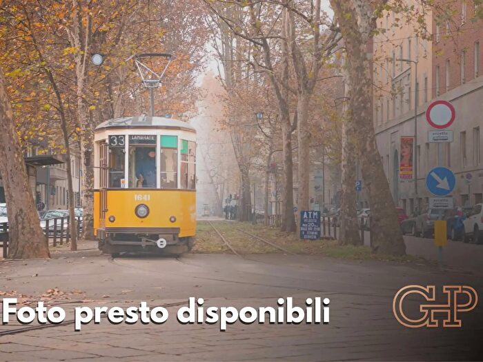 Appartamento bilocale in vendita in Milano