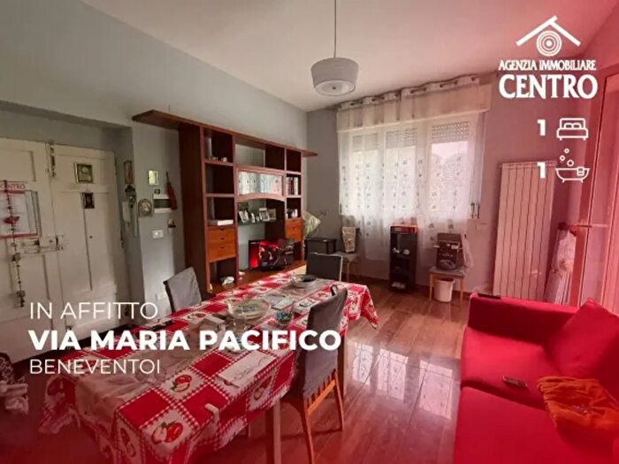 Appartamento bilocale in affitto in Via Maria Pacifico, Benevento