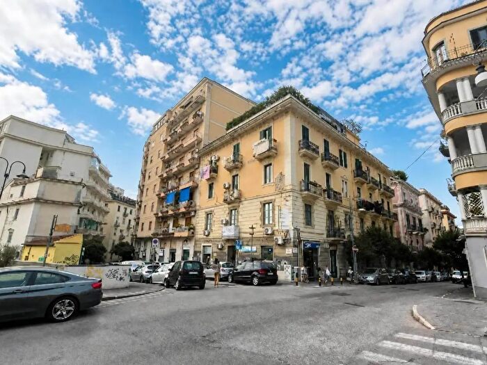 Appartamento bilocale in vendita in Via Diaz, Salerno