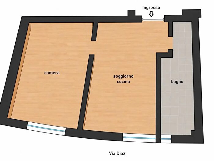 Case in Vendita e in Affitto - 3