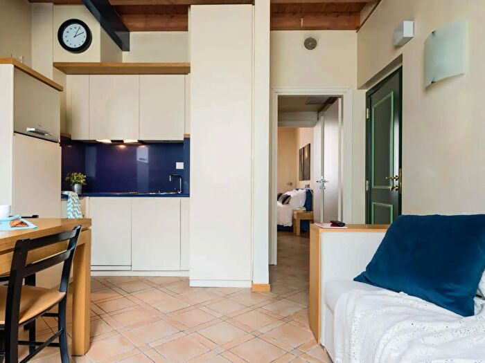 Appartamento in affitto in Via Ascanio Sforza, Milano