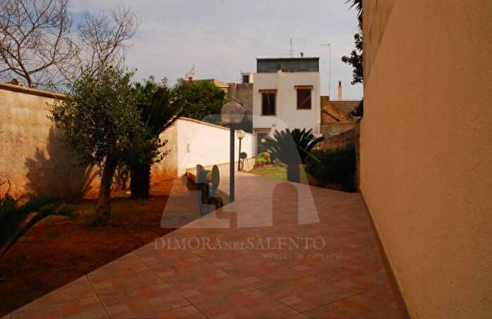 Casa con 6 locali in vendita in Via Scipione Sangiovanni, Alessano