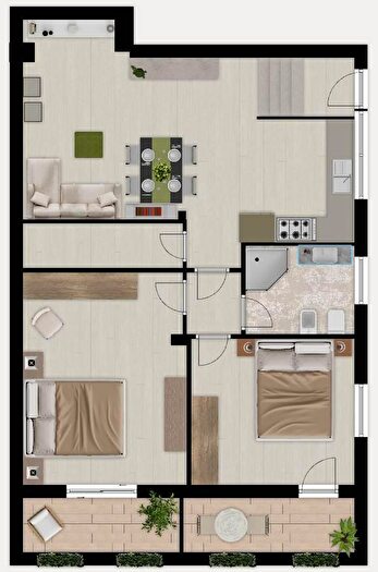 Case in Vendita e in Affitto - 3