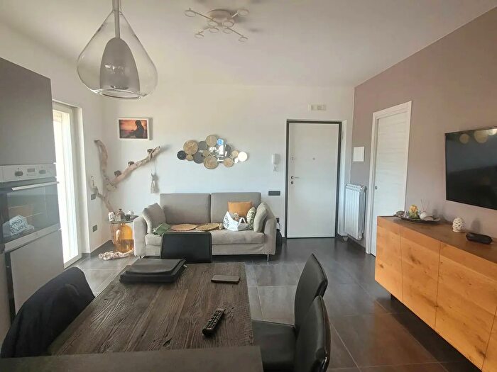 Appartamento trilocale in vendita in Via Campigliano, San Cipriano Picentino