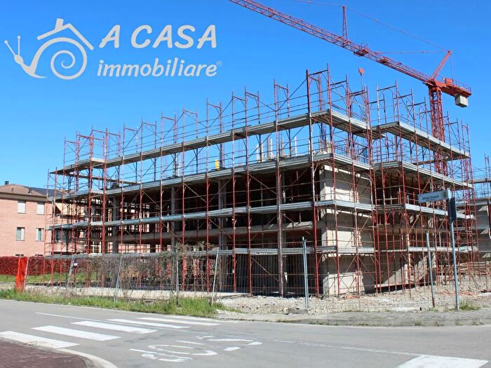 Appartamento quadrilocale in vendita in Via Madre Teresa di Calcutta, Noceto