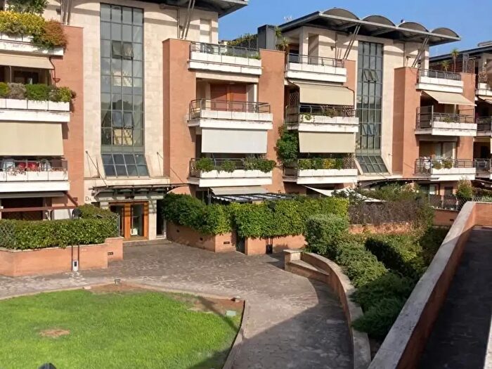 Appartamento monolocale in vendita in Via Giorgio Vigolo, Roma
