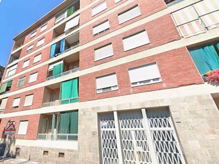 Appartamento quadrilocale in affitto in Via Cardinale Gaetano Alimonda, Aurora, Torino