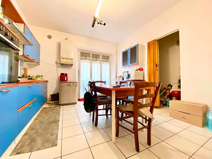 Appartamento quadrilocale in vendita in Indirizzo Via Giacomo Brodolini, Roma