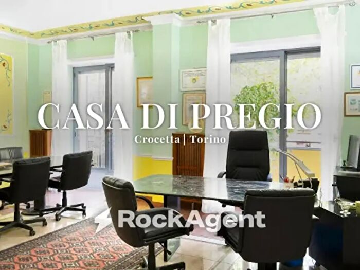 Appartamento con 5 locali in vendita in Corso Duca degli Abruzzi, Torino