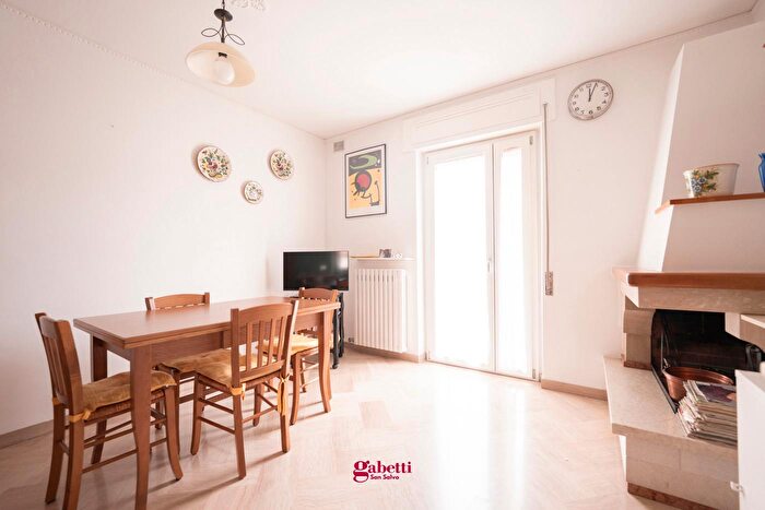 Appartamento trilocale in vendita in Corso Garibaldi, San Salvo