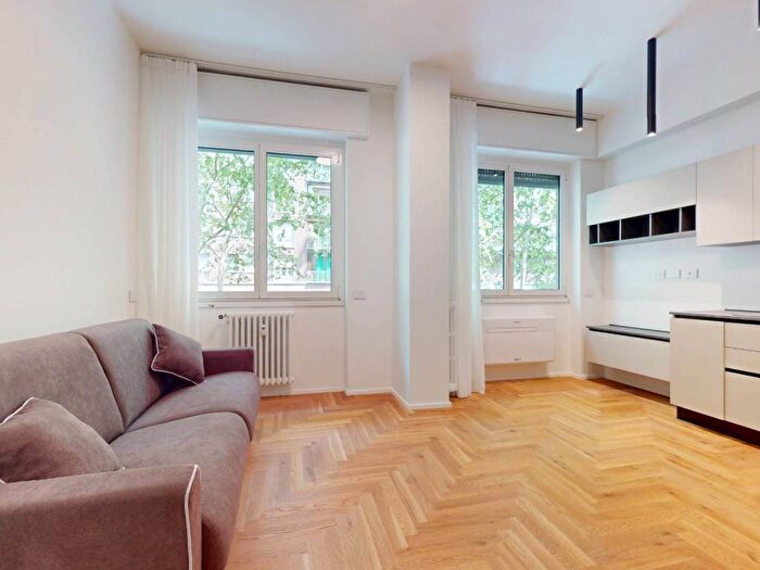 Appartamento monolocale in affitto in Via Giovanni Pezzotti, Pezzotti Meda, Milano