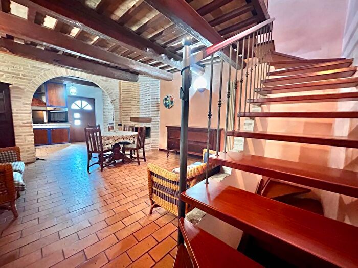 Casa quadrilocale in vendita in Indirizzo Via Riccabella, Recanati