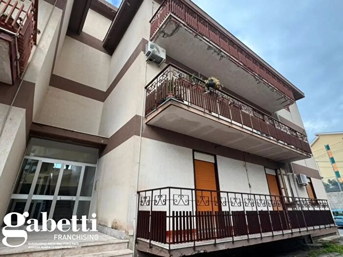 Appartamento quadrilocale in vendita in Corso Matteotti, Patti