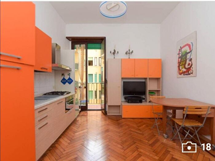 Appartamento bilocale in affitto in Via Fabio Filzi, Centrale, Milano