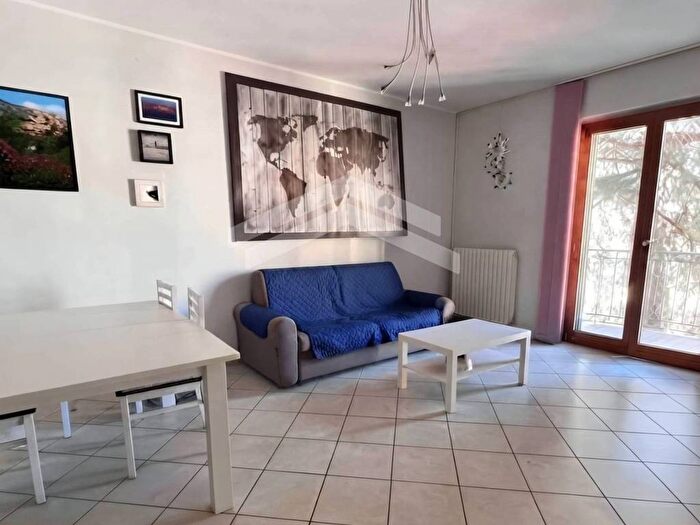 Appartamento quadrilocale in affitto in via Gazzani, Centro, Campobasso