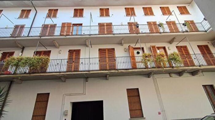 Appartamento monolocale in vendita in Via Emilia, Voghera