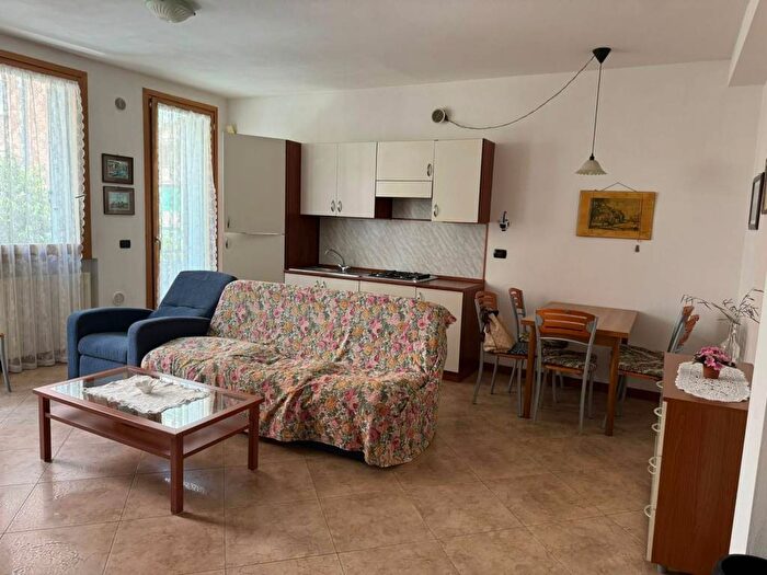 Appartamento bilocale in affitto in Via Acquette, Prato della Valle Pontecorvo, Padova
