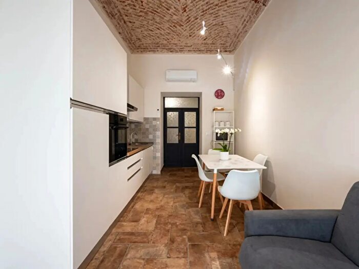 Appartamento bilocale in affitto in Corso Vittorio Emanuele II, Torino