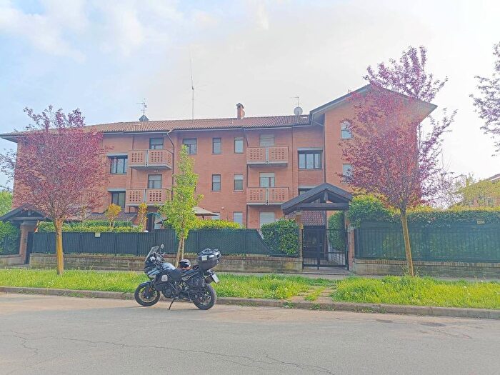 Appartamento bilocale in affitto in Via Giuseppe Di Vittorio, Centro, Rivalta di Torino