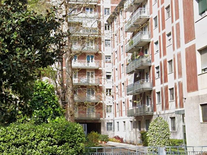 Appartamento bilocale in affitto in Viale Campania, Plebisciti Susa, Milano