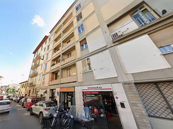 Appartamento bilocale in affitto in Via Reginaldo Giuliani, Careggi Rifredi Dalmazia, Firenze