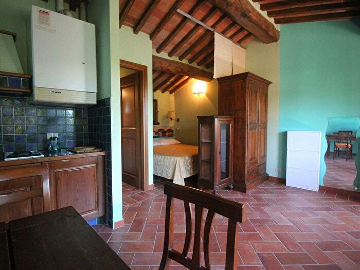 Appartamento monolocale in affitto in Str di Renaccio, Cerchiaia Coroncina, Siena