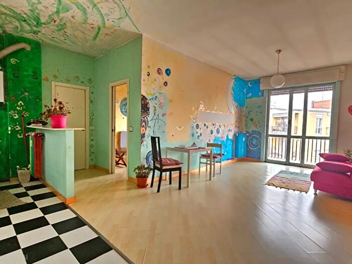 Appartamento bilocale in vendita in Via Stelvio, Monza