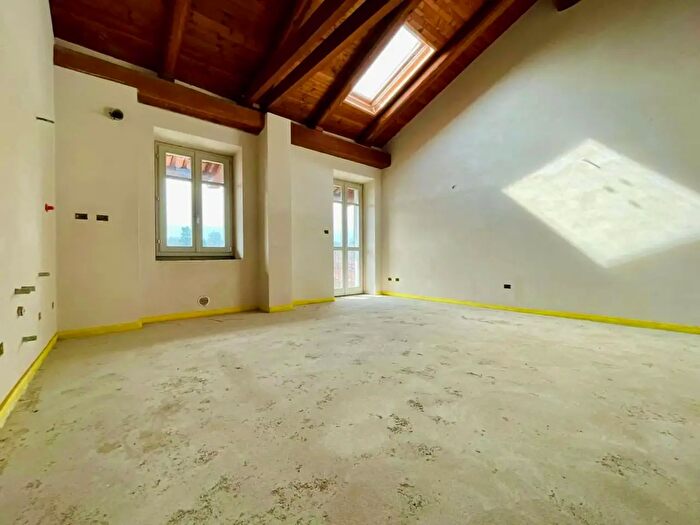 Appartamento bilocale in vendita in Piazza Santa Maria, Bricherasio
