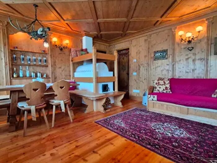 Appartamento trilocale in vendita in Borca Di Cadore