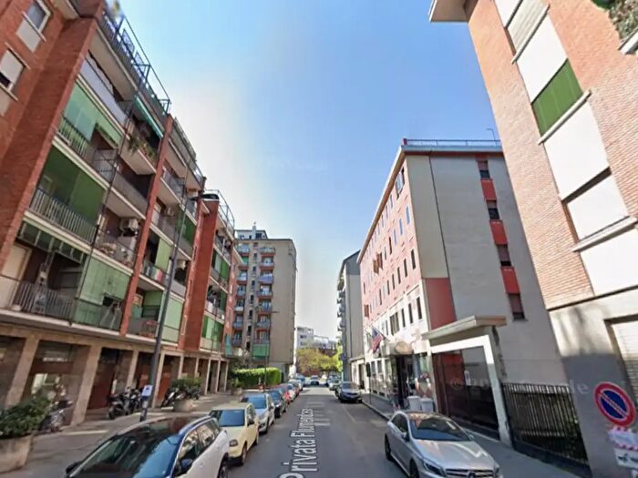 Appartamento bilocale in affitto in Via Privata Flumendosa, Milano
