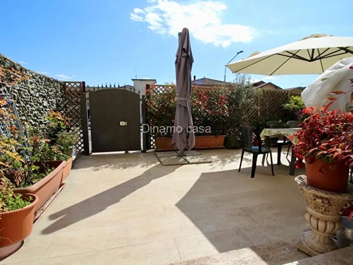 Appartamento trilocale in vendita in Via Roma, Pieve A Nievole