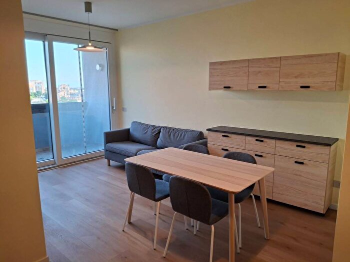 Appartamento bilocale in affitto in Via Cascina Belcasule, Vigentino Fatima, Milano