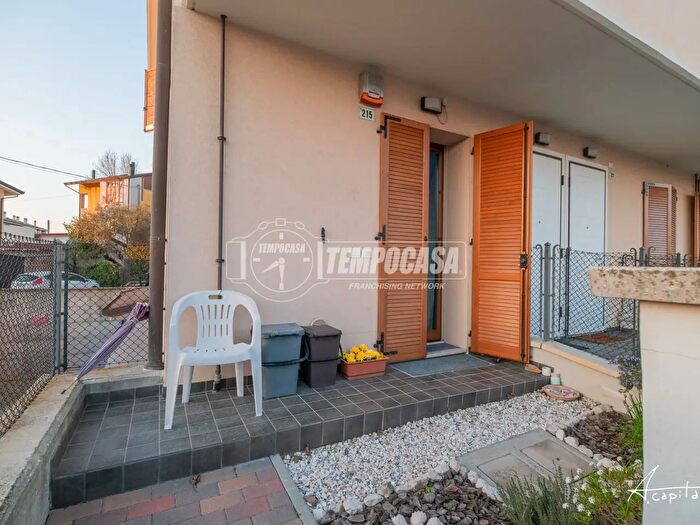 Appartamento bilocale in vendita in Via Adriano Benini, Cesena