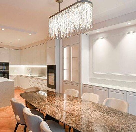 Appartamento trilocale in affitto in Corso Magenta, Vincenzo Monti, Milano