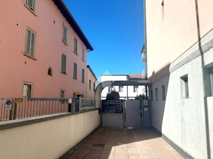 Appartamento bilocale in affitto in Via Torretta, Borgo Palazzo, Bergamo