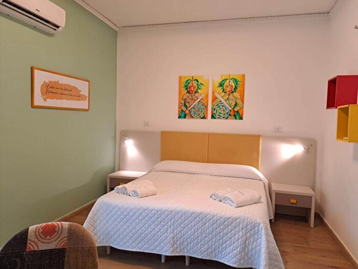 Casa monolocale in affitto in Via Massimo Scala, Centro, Milazzo
