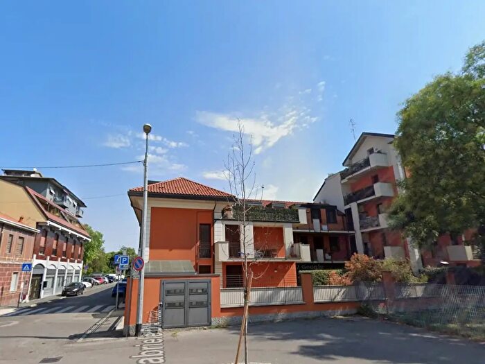 Appartamento bilocale in affitto in Via Gabriele dAnnunzio, Monza