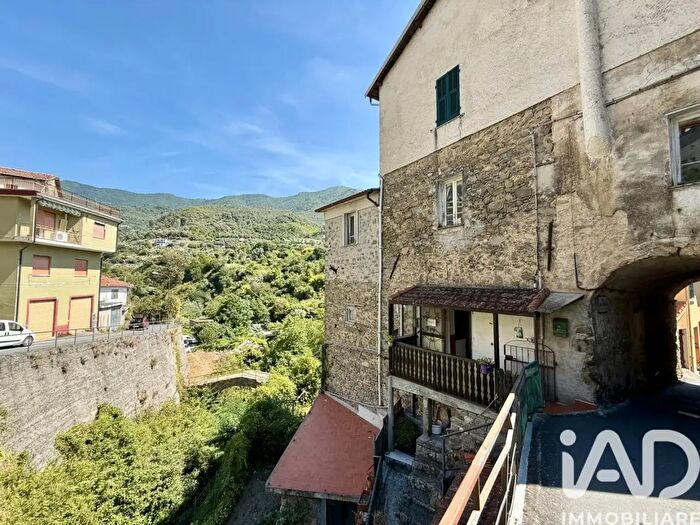 Appartamento trilocale in vendita in Via Sant'Antonio, Ceriana