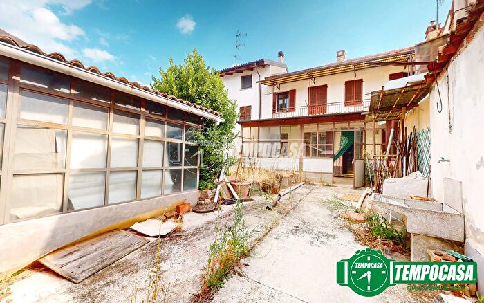 Casa quadrilocale in vendita in Mirabello Monferrato
