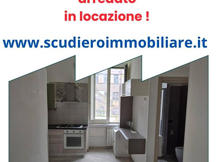 Appartamento bilocale in affitto in Via Arturo Capone, Carmine Alto, Salerno