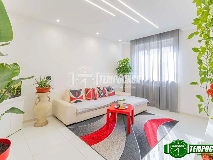 Appartamento quadrilocale in vendita in Via Marco Polo Casone, Marcallo Con Casone