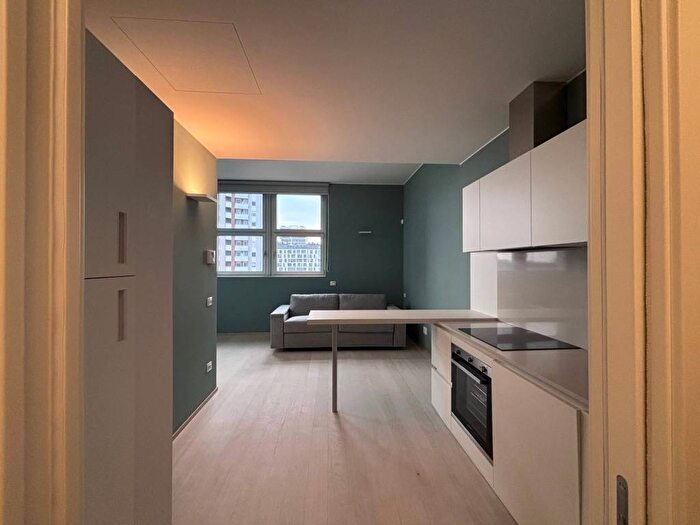 Appartamento monolocale in affitto in Via Giampietro Lucini, Maggiolina, Milano