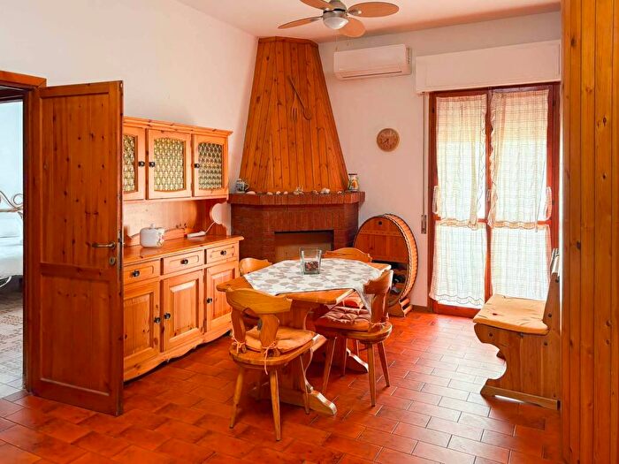 Appartamento trilocale in affitto in Via Lungomare, Marina, Fossacesia
