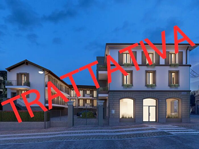 Appartamento bilocale in vendita in Via IV Novembre, Vedano Al Lambro