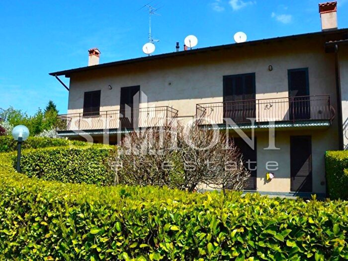 Appartamento bilocale in affitto in Barasso