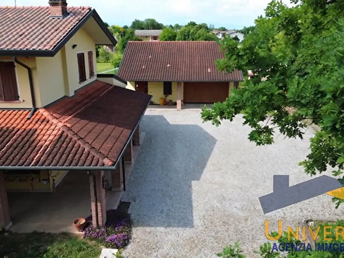 Casa in vendita in San Giorgio Delle Pertiche