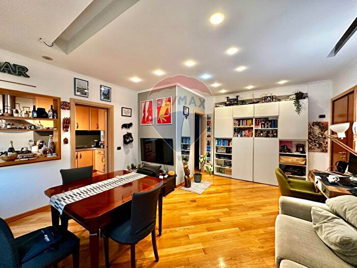 Appartamento bilocale in vendita in Via Gerolamo Cardano, Roma