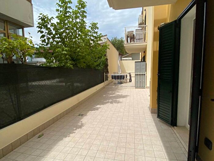 Appartamento quadrilocale in affitto in Abissinia, Riccione